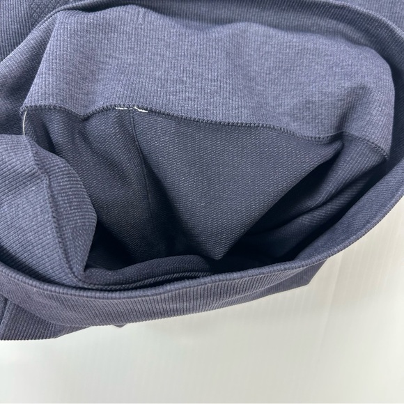 Lululemon Capri Sz S Dark Purple Compression Athletic Yoga - Picture 10 of 11